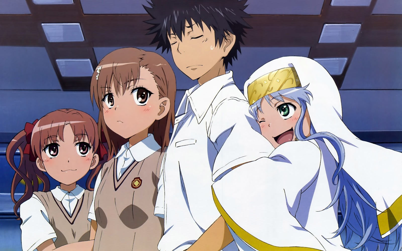 A Certain Magical Index A Certain Magical Index
